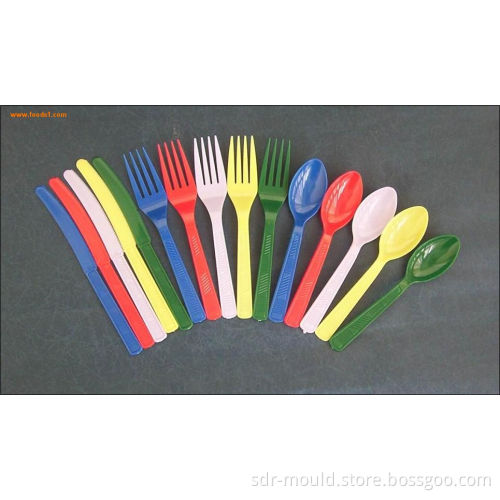 Healthy Plastic Knife and Fork